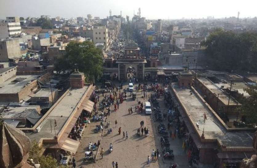 तीसरे कार्यकाल के तीसरे बजट से उम्मीद लगाए बैठा है जोधपुर तीसरे कार्यकाल के तीसरे बजट से उम्मीद लगाए बैठा है जोधपुर