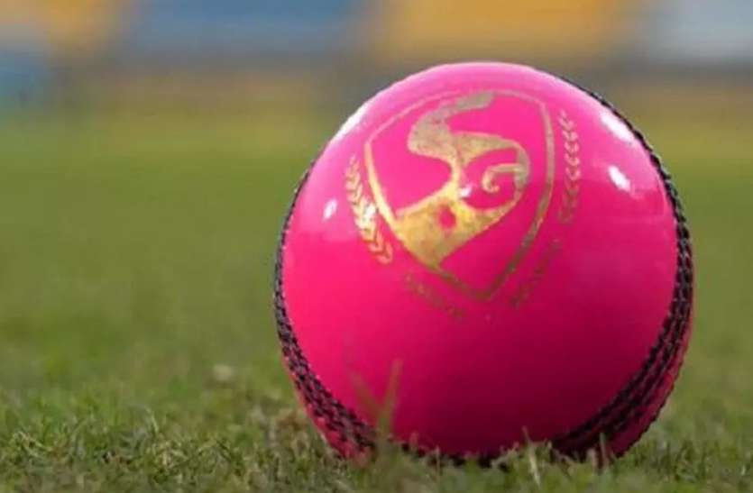 pink_boll.jpg डे-नाइट टेस्ट से पहले सभी की नजरें एसजी पिंक बॉल पर