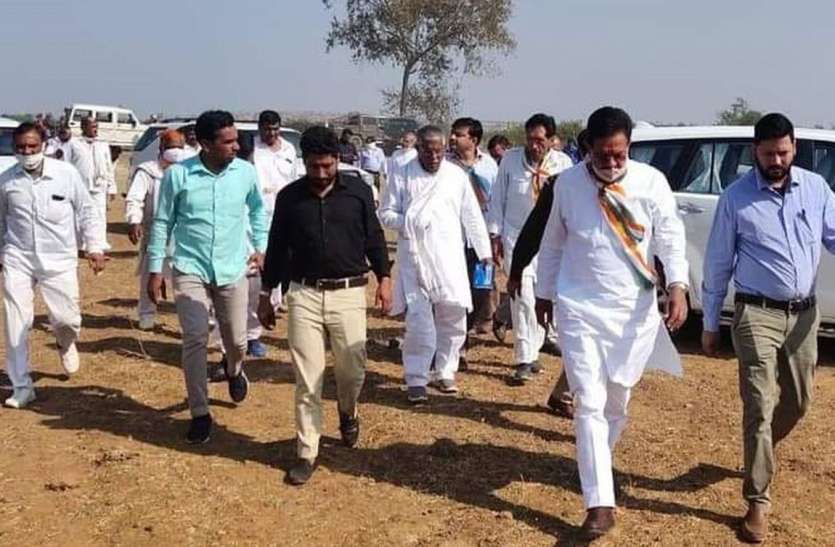 rj2301_1.jpg महापंचायत से तीन सीटों पर बजेगी रणभेरी!