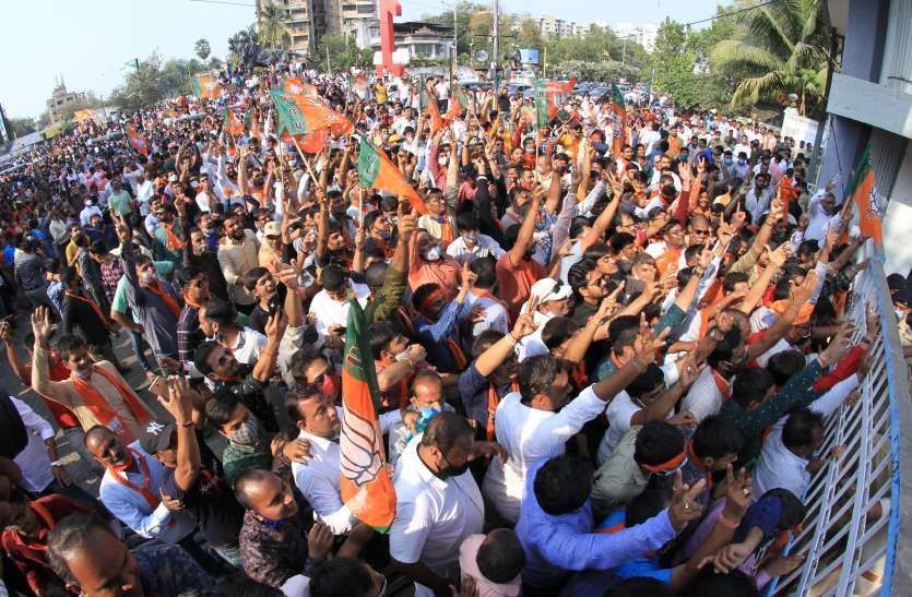 SURAT BJP NEWS: प्रत्येक मतदान केंद्र पर पेज कमेटी रहेगी तैनात SURAT BJP: प्रवासी राजस्थानियों का बढ़ा स्थानीय राजनीति में कद