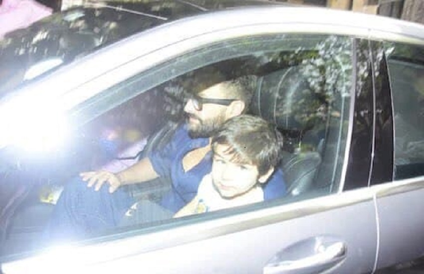 Taimur Ali Khan