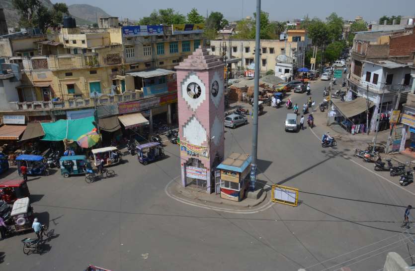 Rajasthan Weather: Alwar Temperature Reaches At 30 Degree In February राजस्थान मौसम: फरवरी में तापमान 30 डिग्री पर पहुंचा, अभी से होने लगा गर्मी का एहसास