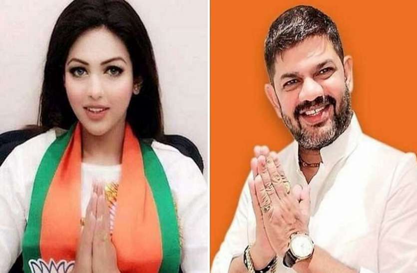west_bengal.jpg पामेला गोस्वामी ड्रग्स केस में अब कैलाश विजयवर्गीय के करीबी भाजपा नेता राकेश सिंह गिरफ्तार