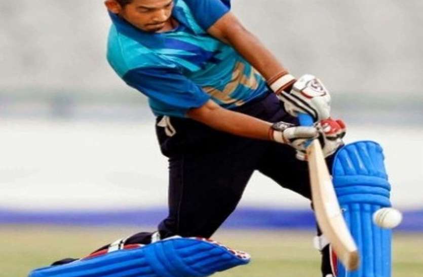 Vijay Hazare Trophy : एक तरफा मुकाबले में गुजरात ने त्रिपुरा को 133 रन से हराया Vijay Hazare Trophy : एक तरफा मुकाबले में गुजरात ने त्रिपुरा को 133 रन से हराया