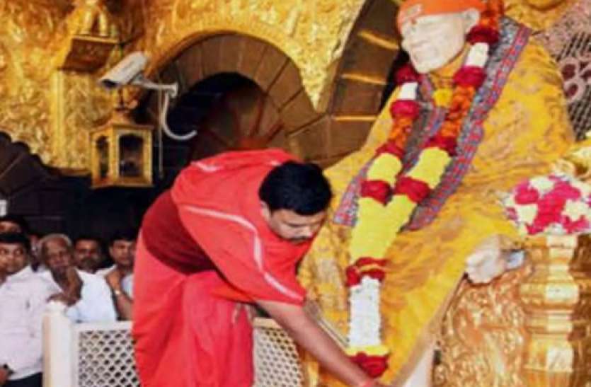 New Schedule For Darshan In Shirdi Sai Temple Impose Covid Rules By  Maharashtra Govt - शिरडी के साईं मंदिर में दर्शनों को लेकर बड़ा बदलाव,  जानिए क्या है नया शेड्यूल और नियम |