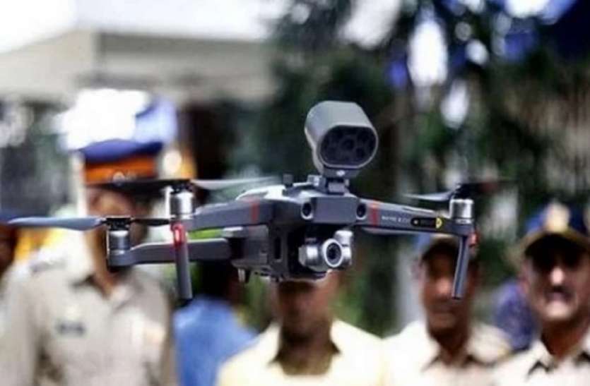 रात के अंधेरे में भी खुद को नहीं बचा सकेंगे अपराधी, बिकरू कांड से सबक लेकर पुलिस ने की नई व्यवस्था रात के अंधेरे में भी खुद को नहीं बचा सकेंगे अपराधी, बिकरू कांड से सबक लेकर पुलिस ने की नई व्यवस्था