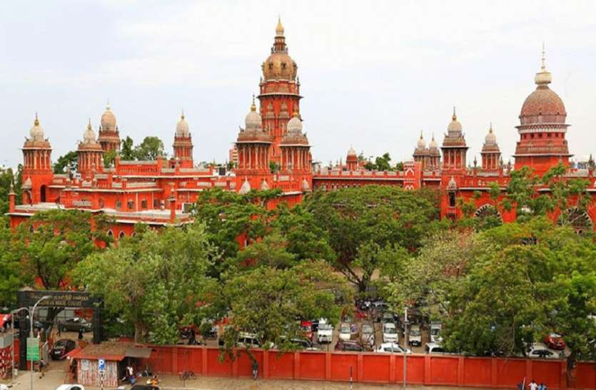 Madras High Court on Elephant Protection हाथियों की देखभाल के कायदों पर हाईकोर्ट ने मांगा जवाब