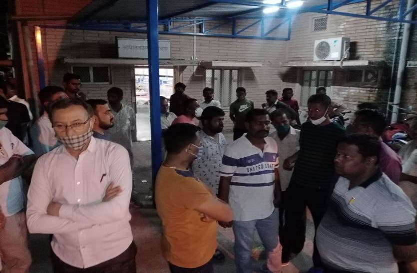 Barmer news भाजपा शक्ति केन्द्र संयोजक पर धारदारों हथियारों से जानलेवा हमला, गंभीर घायल बाड़मेर