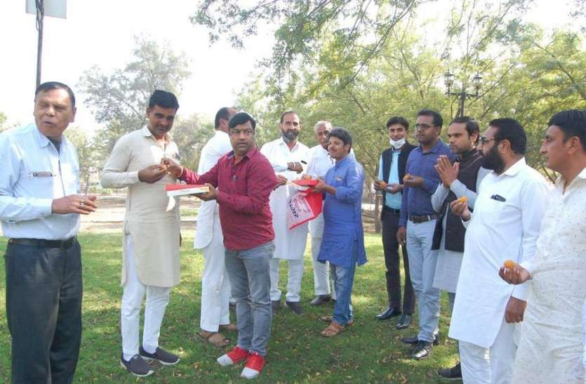 राजस्थान पत्रिका मुहिम का असर, सीएम ने की हनुमानगढ़ में राजकीय कृषि कॉलेज खोलने की घोषणा राजस्थान पत्रिका मुहिम का असर, सीएम ने की हनुमानगढ़ में राजकीय कृषि कॉलेज खोलने की घोषणा