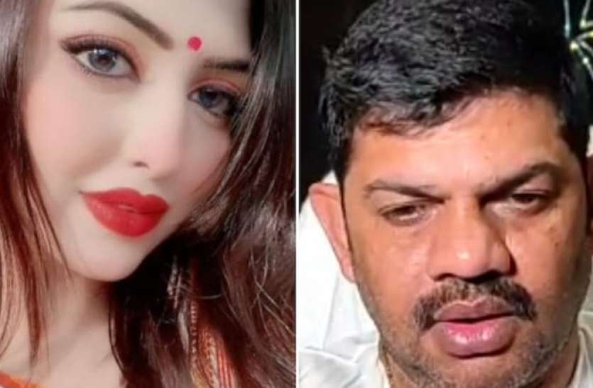 rakesh singh ड्रग मामले को लेकर राकेश सिंह पर फैसला सुरक्षित, अदालत के बाहर समर्थकों की नारेबाजी