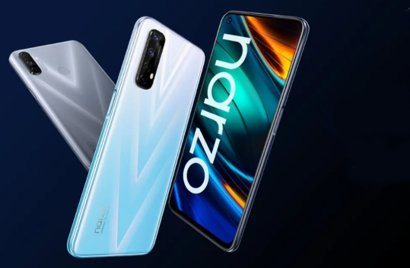 realme.png Realme ने भारत में लॉन्च किया सबसे सस्ता 5G स्मार्टफोन, जानिए कीमत और फीचर्स के बारे में