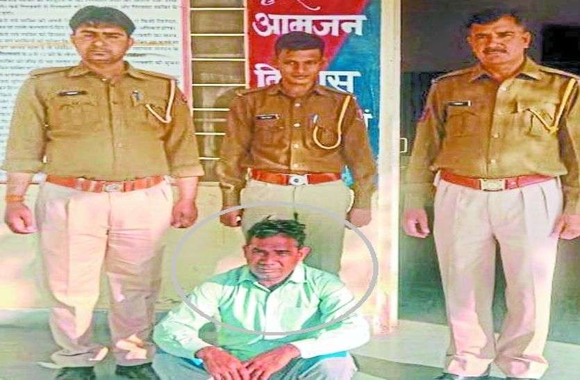 नौकरी का झांसा देकर सात लाख हड़पने का आरोपी गिरफ्तार नौकरी का झांसा देकर सात लाख हड़पने का आरोपी गिरफ्तार