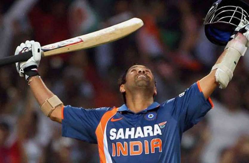 Sachin Tendulkar made history by scoring first double century जब क्रिकेट के भगवान Sachin Tendulkar ने डबल सेंचुरी मार बदल दिया था खेल का इतिहास
