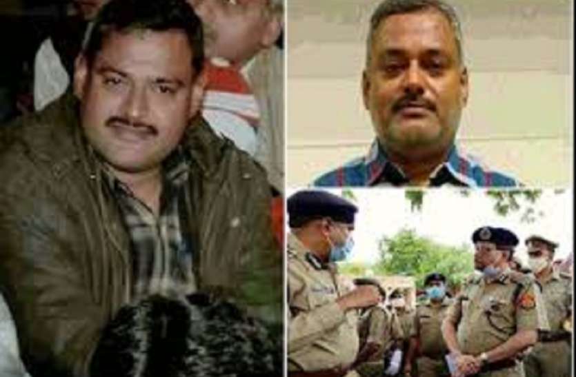 अब यूट्यूब पर हो रहा विकास दुबे का गुणगान, दावा- 26 फरवरी को रिलीज होगा पूरा गाना अब यूट्यूब पर हो रहा विकास दुबे का गुणगान, दावा- 26 फरवरी को रिलीज होगा पूरा गाना
