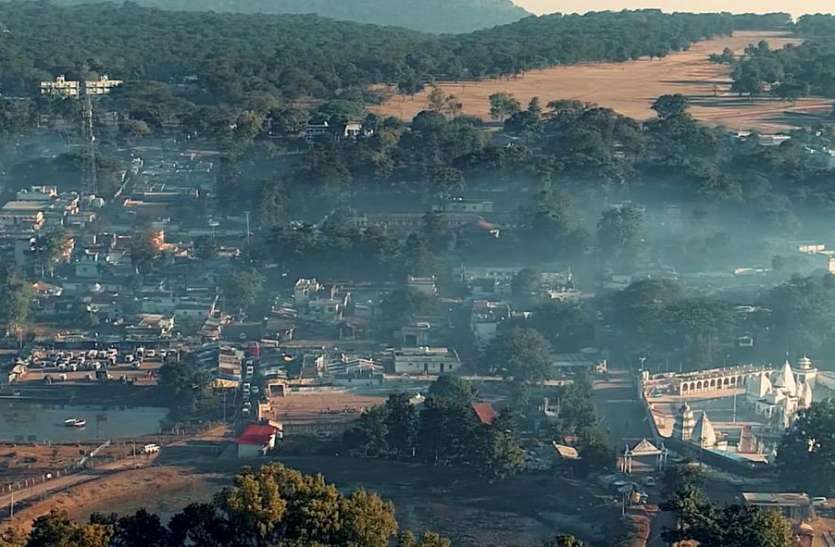 Increasing pollution in Narmada water, Mahasheer fish getting less num नर्मदा की पानी में बढ़ते प्रदूषण से कम संख्या में मिल रही महाशीर मछली