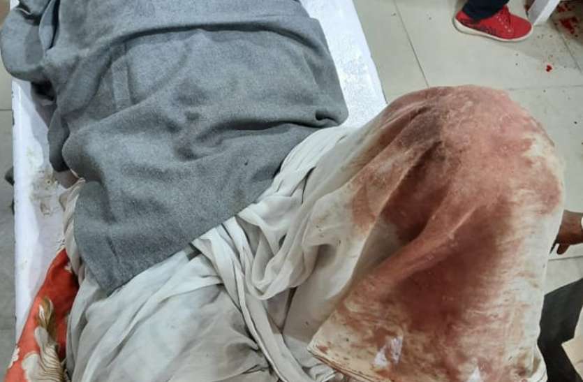 समय पर नहीं आती एंबुलेंस तो.... समय पर नहीं आती एंबुलेंस तो....