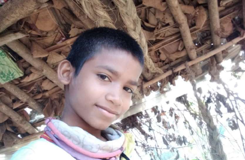 बल्हारपुर से दस्तयाब हुए लापता नाबालिग बालक बल्हारपुर से दस्तयाब हुए लापता नाबालिग बालक
