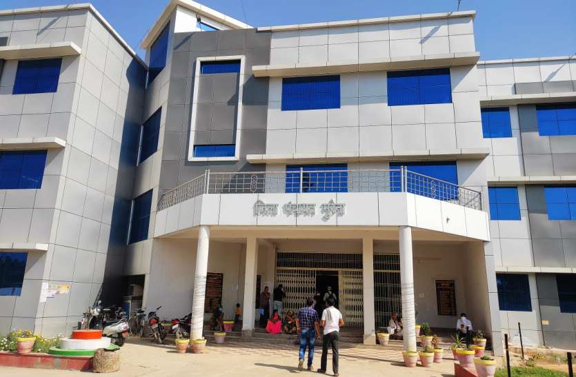 निर्माण कार्य किए बिना सरपंच सचिव ने 78.6 लाख डकारे निर्माण कार्य किए बिना सरपंच सचिव ने 78.6 लाख डकारे