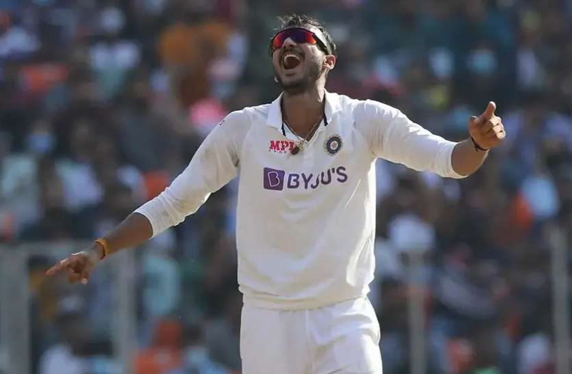 axar_patel.jpg IND vs ENG 3rd Test: अक्षर पटेल ने रचा इतिहास, भारत के लिए ये कारनामा करने वाले बने पहले गेंदबाज