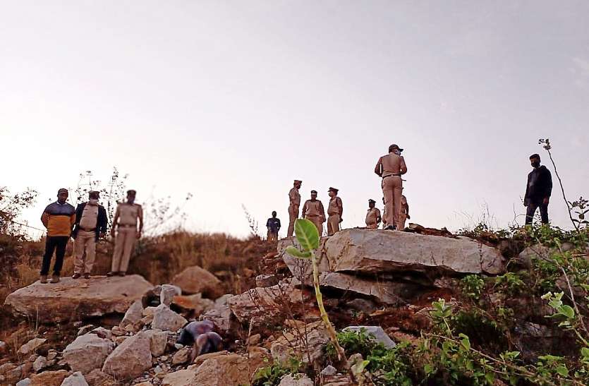 blast.jpg शराब के नशे में धूम्रपान से निकली चिंगारी से हुआ था विस्फोट