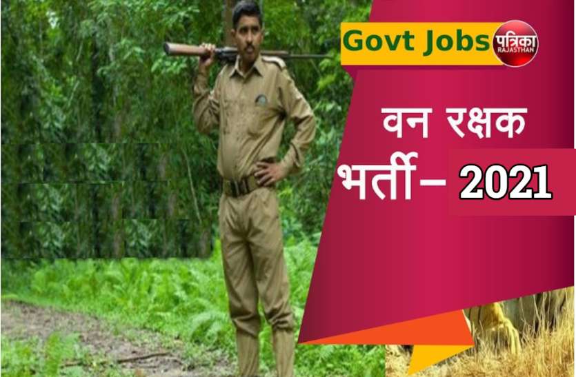 cg_govt_jobs.jpg Jobs: जल्दी ही 291 वनरक्षकों की होगी भर्ती, वन विभाग ने वित्त विभाग को भेजा प्रस्ताव