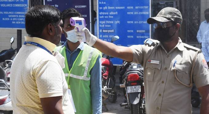 Coronavirus cases rise again in country, 91 died in 24 hours