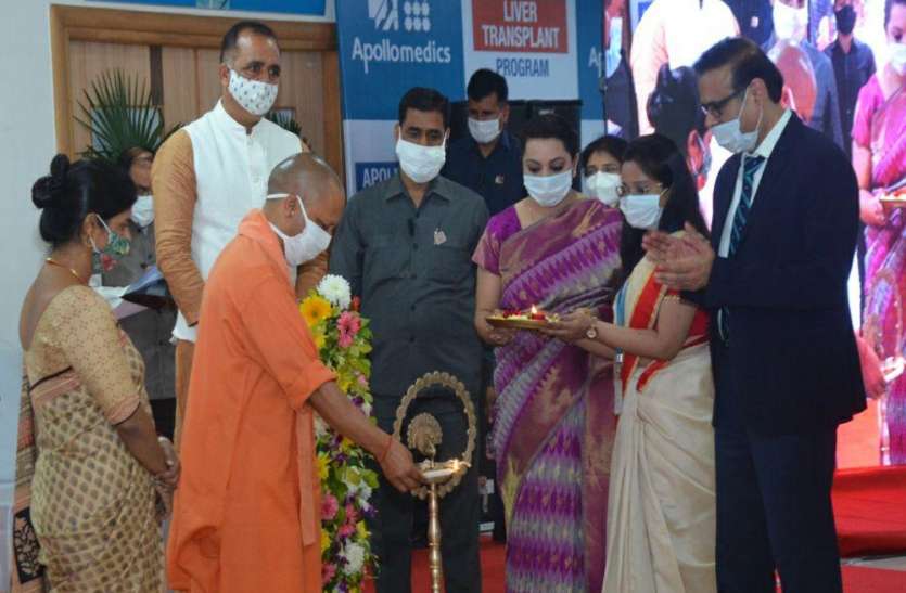 सरला मेमोरियल गर्ल्स क्रिकेट लीग: नई रोशनी टीम ने जीता खिताब मुख्यमंत्री योगी आदित्यनाथ ने लखनऊ में लिवर ट्रांसप्लांट प्रोग्राम का किया अनावरण