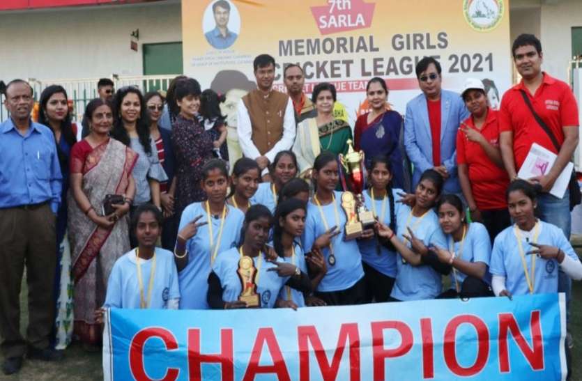 मुख्यमंत्री योगी आदित्यनाथ ने लखनऊ में लिवर ट्रांसप्लांट प्रोग्राम का किया अनावरण सरला मेमोरियल गर्ल्स क्रिकेट लीग: नई रोशनी टीम ने जीता खिताब
