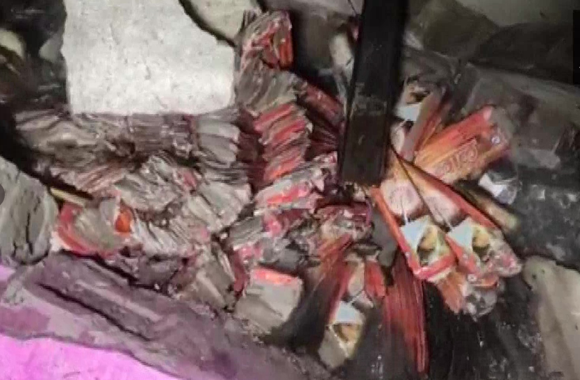 fire Haryana : करनाल पटाखा फैक्ट्री में विस्फोट से 3 की मौत, एक घायल
