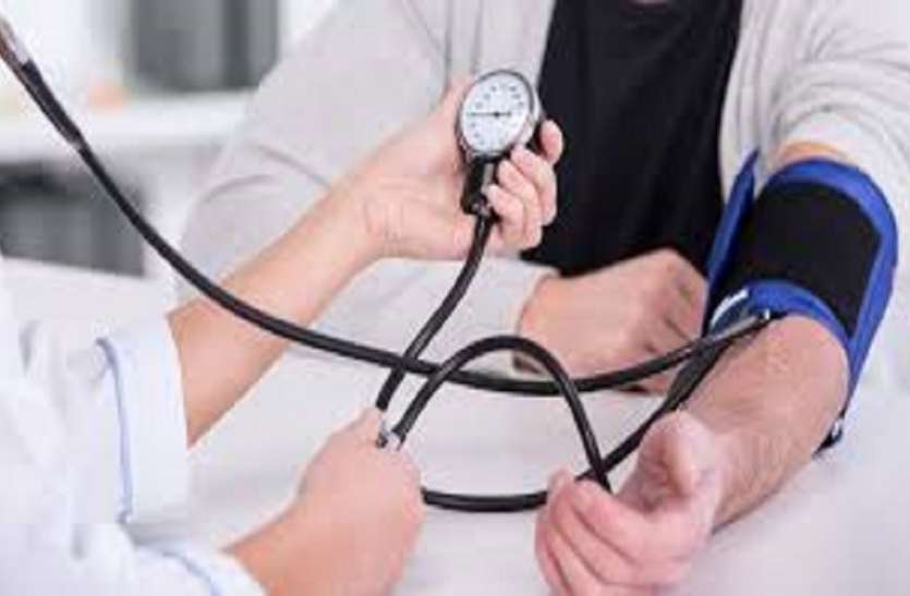 high blood pressure symptoms