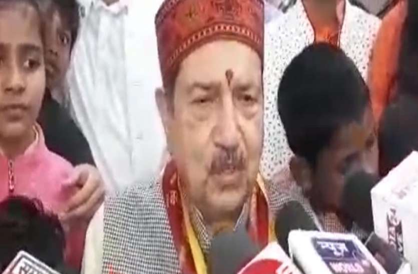 मंदिर निर्माण के लिए एक और बड़ा आयोजन, कल होगा संकल्प मंदिर निर्माण के लिए एक और बड़ा आयोजन, कल होगा संकल्प