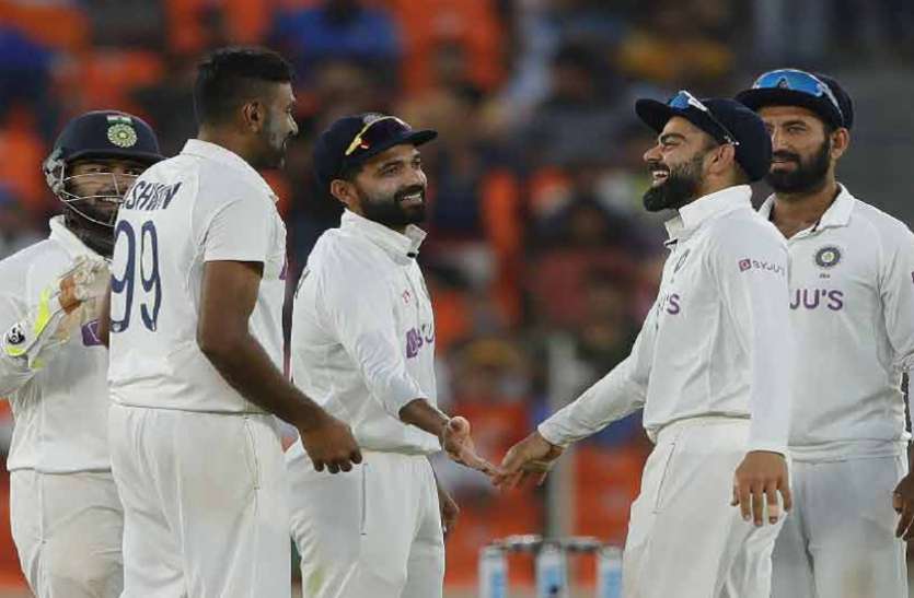 india_vs_england-003.jpg Ind vs Eng : टीम इंडिया ने रचा नया इतिहास, तीसरा टेस्ट 10 विकेट से जीता, सीरीज में बनाई 2-1 की बढ़त