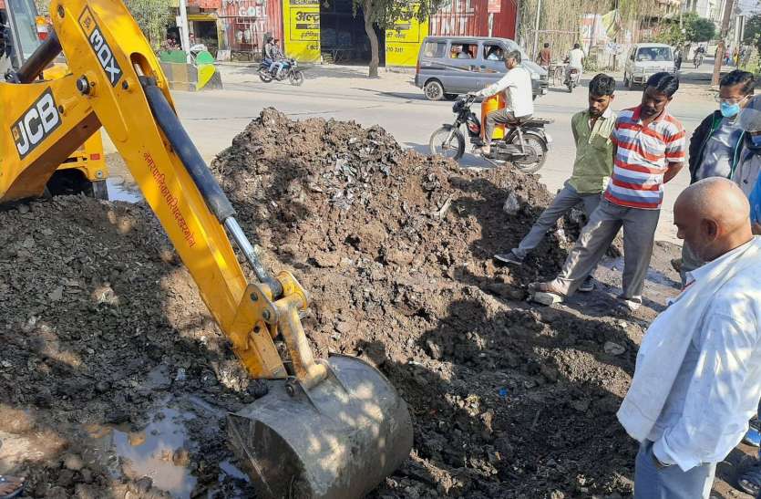 BJP wins nappa election due to water issue, this task still incomplete पानी के मुद्दा से भाजपा ने जीता नपा चुनाव, यह काम अब भी अधूरा