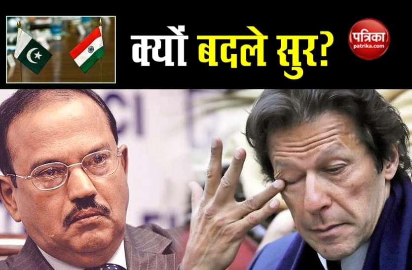 Pakistan new face is result of diplomatic move from Dubai to Kabul दुबई से काबुल तक कूटनीतिक चाल, बदल गया दिल्ली-इस्लामाबाद का हाल