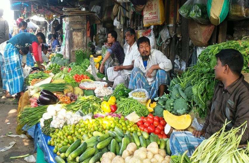 Upto 40 pc vegetables, fruits are wasted in country: IARI Director देश में हर साल 40 फीसदी फल और सब्जियां हो जाती हैं बर्बाद, अब निकाला यह तरीका