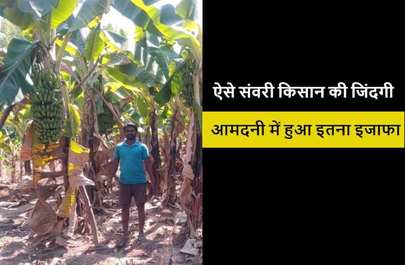 sukma_farmer_income_news.jpg कृषि की नई तकनीक से किसान की संवरी जिंदगी, आमदनी में हुआ इतना इजाफा