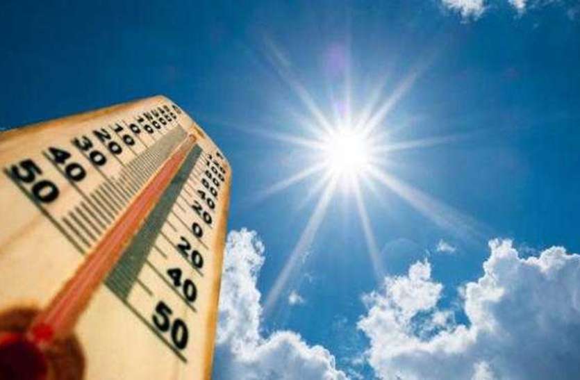 temperature-update.jpg Weather Update: दो दिन बाद सितम ढहाएगी गर्मी, राहत के आसार नहीं