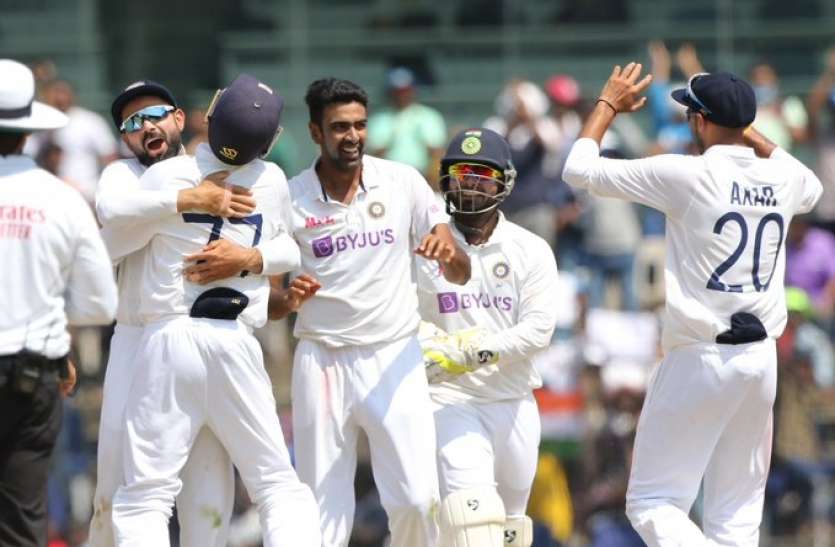 Ahmedabad test: World's smallest test match after second world war अहमदाबाद टेस्ट: सेकंड वर्ल्ड वॉर के बाद दुनिया ने देखा सबसे छोटा टेस्ट मैच