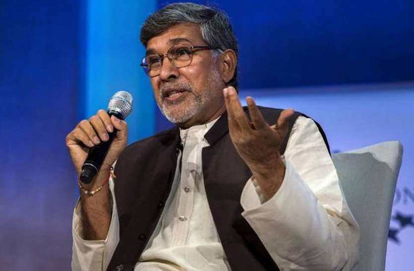 जेएनवीयू को संबोधित करेंगे नोबल लॉरियएट कैलाश सत्यार्थी जेएनवीयू को संबोधित करेंगे नोबल लॉरियएट कैलाश सत्यार्थी