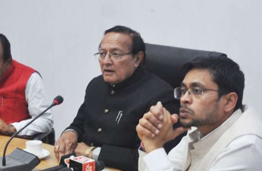 नहरबंदी के दौरान जलापूर्ति के लिए बनेेंगे तीन ट्यूबवैल नहरबंदी के दौरान जलापूर्ति के लिए बनेेंगे तीन ट्यूबवैल