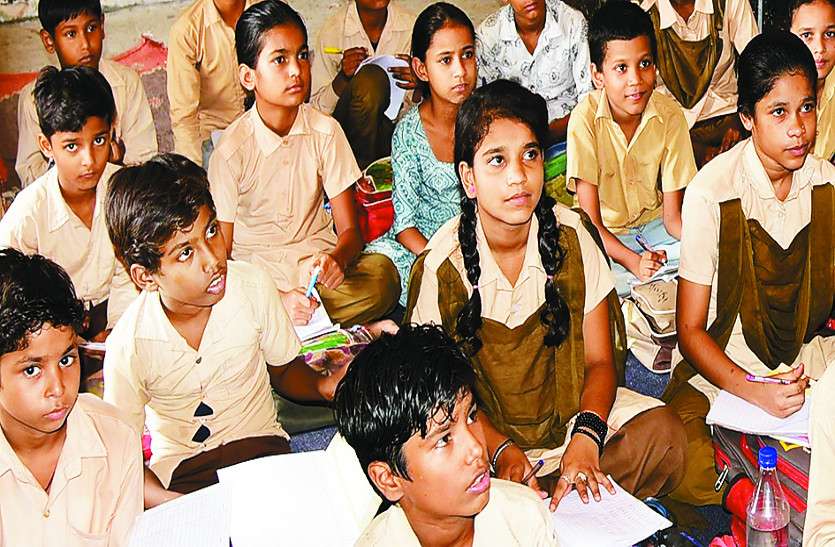 Rajasthan Government English Medium Schools In Alwar District अलवर जिले के 53 गांवों में खुलेंगे इंग्लिश मीडियम सरकारी स्कूल, जानिए किन-किन जगहों का किया गया चयन