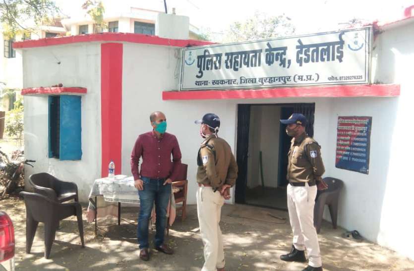 One accused of raping a deranged woman arrested, second roundup विक्षिप्त महिला के साथ बलात्कार करने वाला एक आरोपी गिरफ्तार