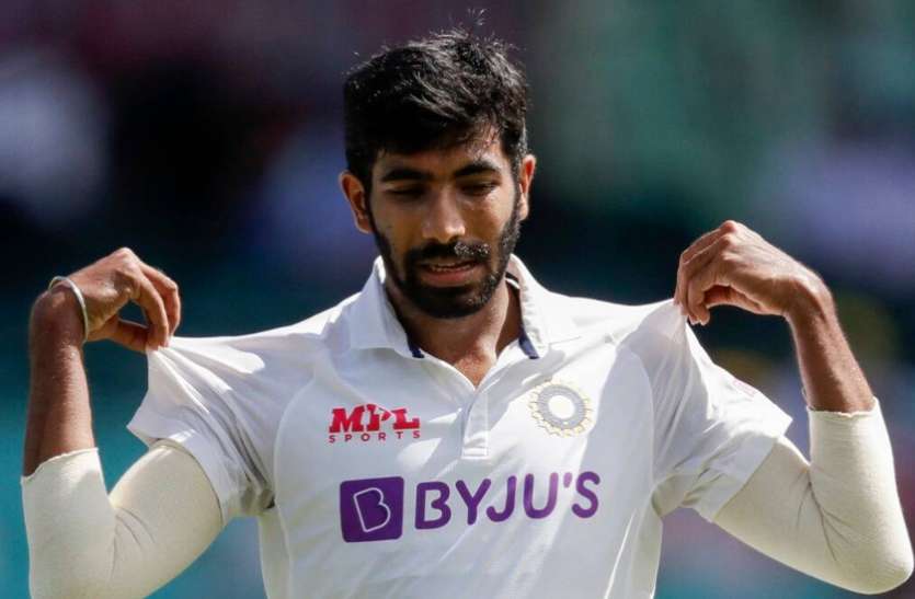 jasprit_bumrah.jpg व्यक्तिगत कारणों के चलते टीम से अलग हुए जसप्रीत बुमराह, चौथे टेस्ट में नहीं खेलेंगे