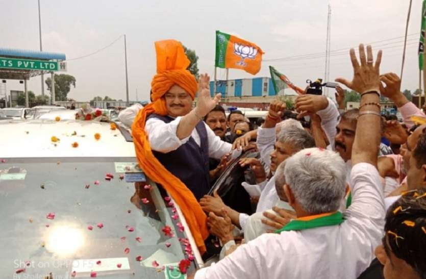 JP Nadda to address BJP meeting in Jaipur, Latest news update Rajasthan BJP: गुटबाजी के बीच एकजुटता का संदेश देंगे JP Nadda, जानें क्यों ख़ास होगा जयपुर प्रवास?
