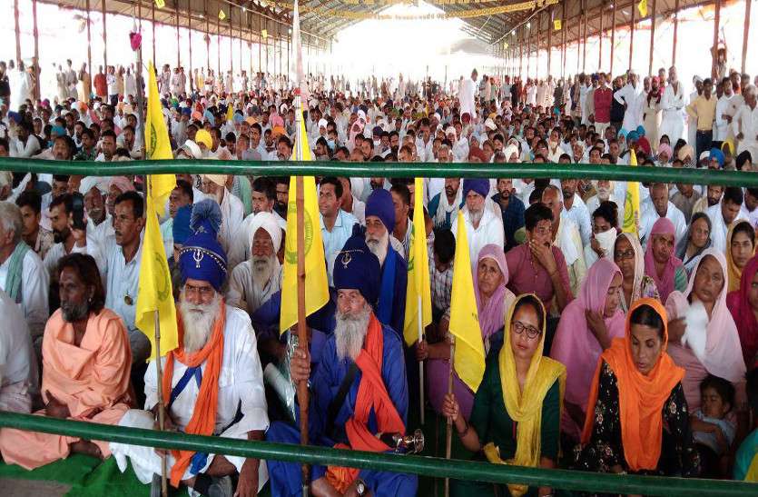 किसान आंदोलन वैचारिक क्रांति,बंदूक से नहीं होगा समाप्त किसान आंदोलन वैचारिक क्रांति,बंदूक से नहीं होगा समाप्त