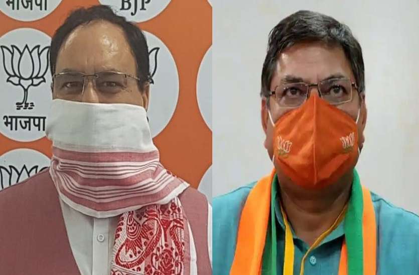एक सप्ताह के भीतर ही दोबारा दिल्ली पहुंचे सतीश पूनियां, जानिए क्या रही वजह एक सप्ताह के भीतर ही दोबारा दिल्ली पहुंचे सतीश पूनियां, जानिए क्या रही वजह