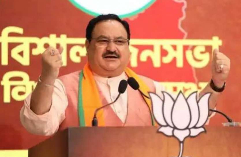 JP Nadda in West Bengal West Bengal Election: हिट हो रहा 'पावरी हो रही है' डायलॉग, TMC के तंज पर जेपी नड्डा के वीडियो से बीजेपी का जवाब