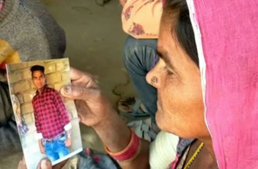 भारत-पाकिस्तान के दो युवकों को रिहाई का इंतजार भारत-पाकिस्तान के दो युवकों को रिहाई का इंतजार