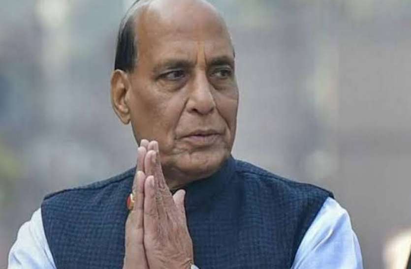 गाजीपुर में आज बेटे की शादी में शामिल होंगे रक्षा मंत्री राजनाथ सिंह गाजीपुर में आज बेटे की शादी में शामिल होंगे रक्षा मंत्री राजनाथ सिंह
