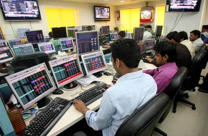 Sensex rises 400 points, Adani Transmission shares up 3 percent Share Market में तेजी, सेंसेक्स 400 अंक उछला, अडानी ट्रांसमिशन के शेयर में 3 फीसदी का इजाफा
